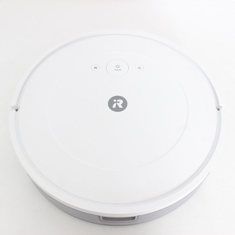 iRobot ルンバ コンボ Essential robot Y011260 ホワイト ロボット掃除