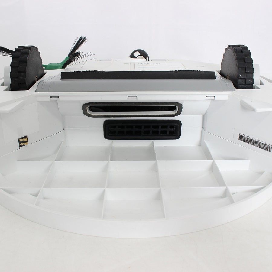 iRobot ルンバ コンボ Essential robot Y011260 ホワイト ロボット掃除