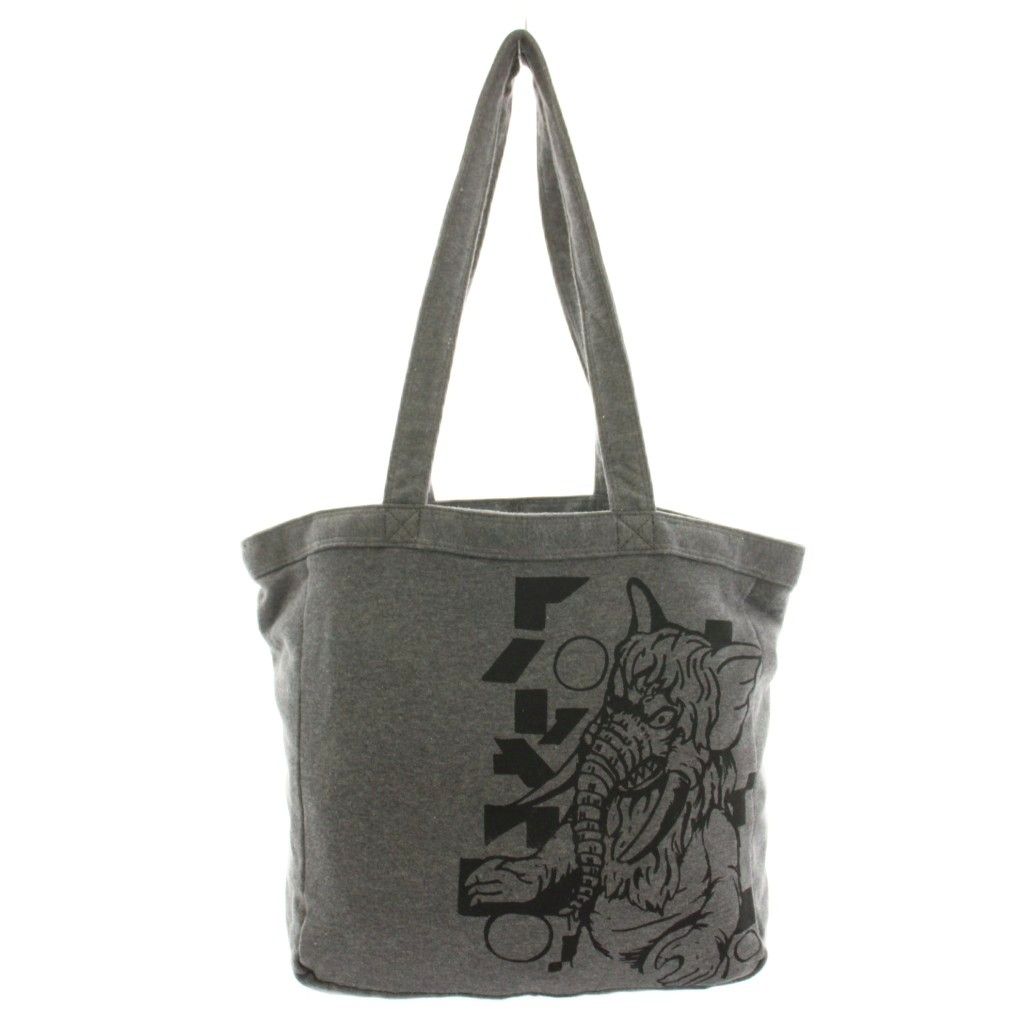 PORTER NEIGHBORHOOD トートバッグ グレー ポーター PORTER 吉田カバン × Neighborhood トートバッグ
