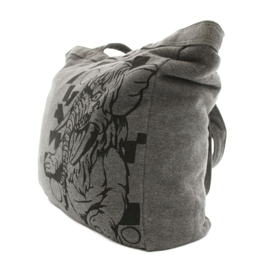 PORTER NEIGHBORHOOD トートバッグ グレー ポーター PORTER 吉田カバン × Neighborhood トートバッグ