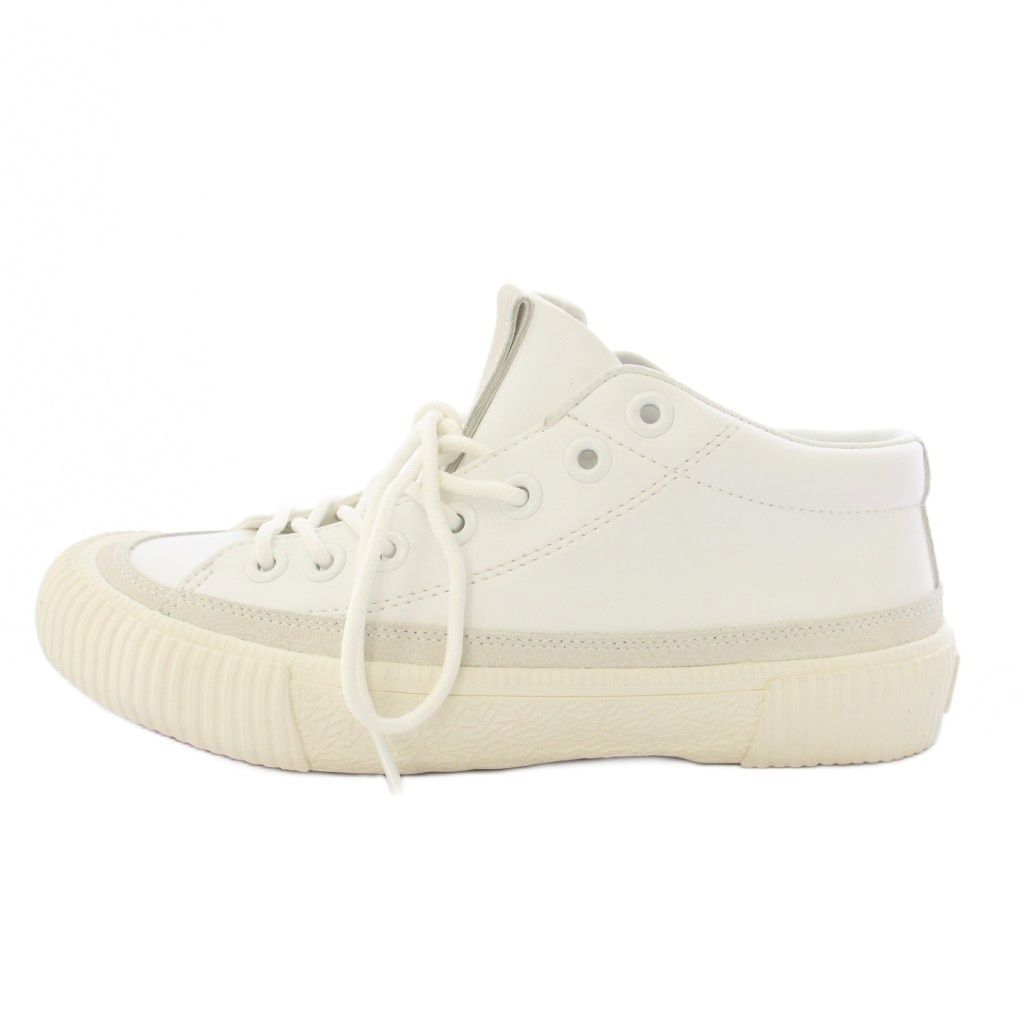 リズムフットウェア RHYTHM FOOTWEAR BAGEL-MID2 MFスニーカー シューズ 6 白 ホワイト 2310-2403 /TK