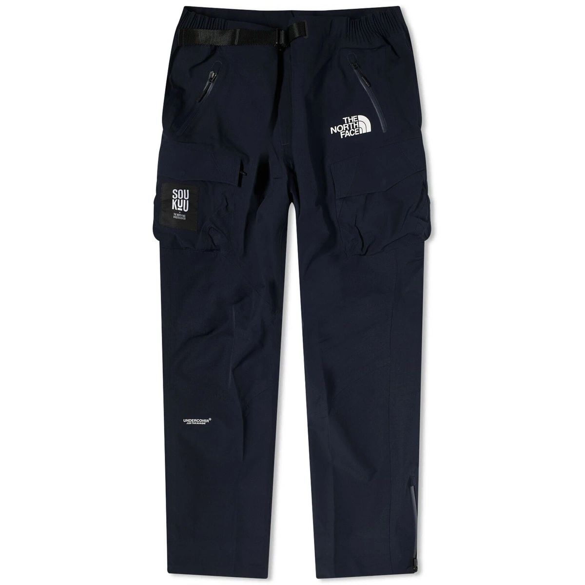 THE NORTH FACE ザノースフェイス アンダーカバー UNDERCOVER SOUKUU シェル パンツ M