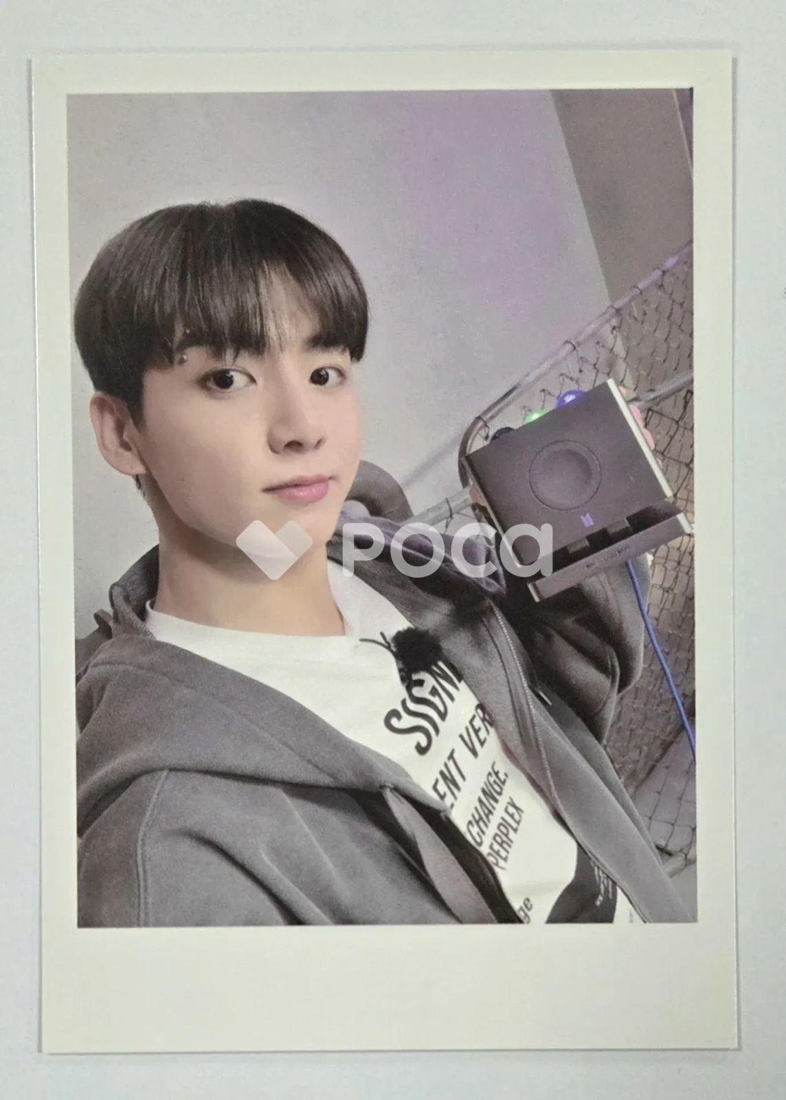 BTS ジョングク Mikrokosmos Mood Lamp