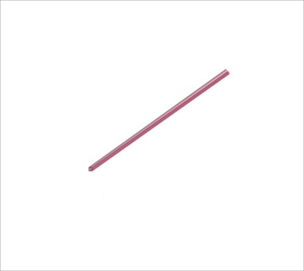 新品 ナカニシ 55902/ペンシルセラファイバー砥石3本入 入数：3、形状：角型、厚み：0.5mm、幅：0.5mm、全長：50mm、粒度：#1200、色：レッド