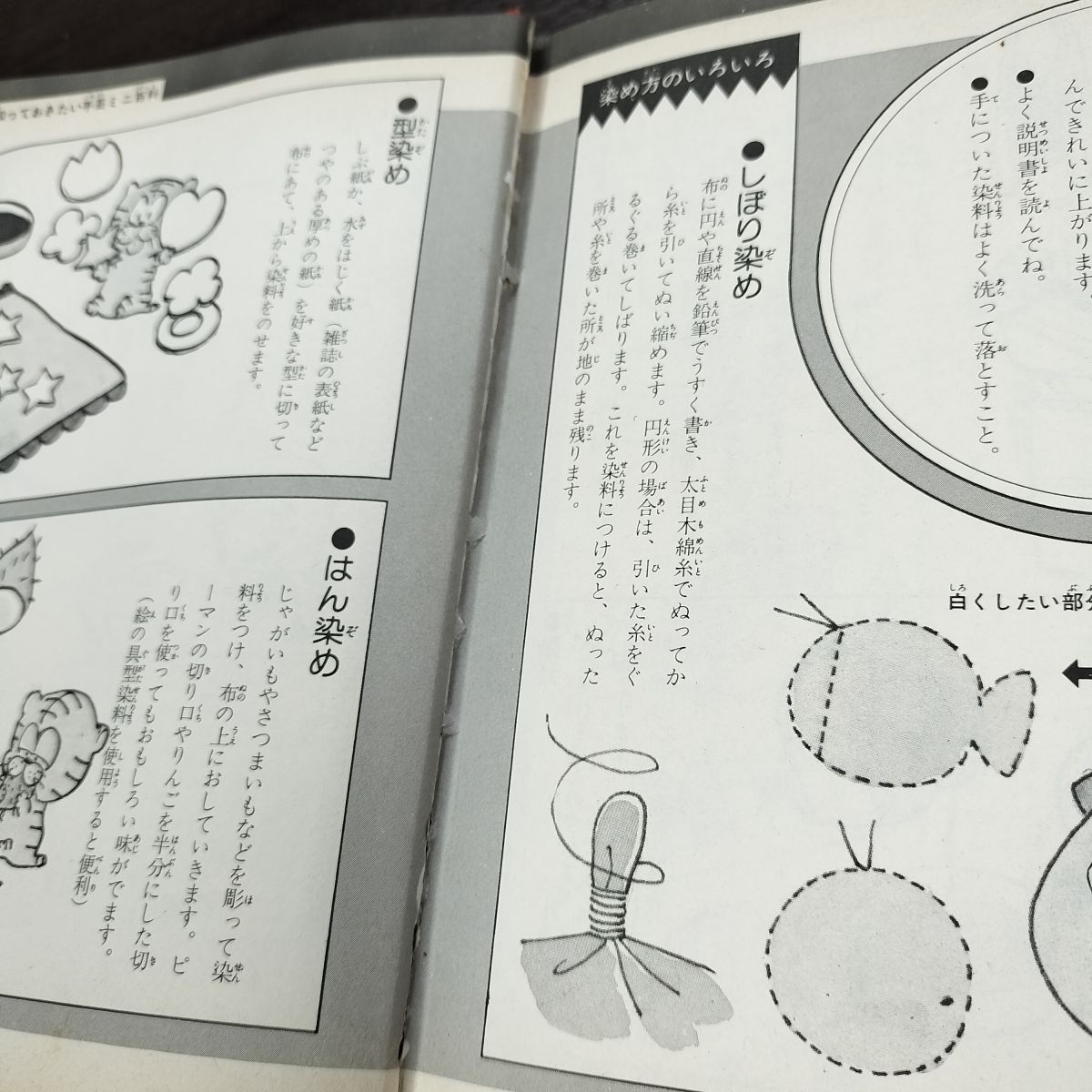 小学館 入門百科シリーズ 47 ミニレディー百科 手芸アイディア手作り