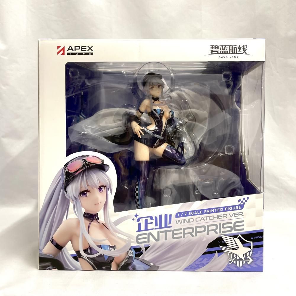 中古】開封・特典付)APEX エンタープライズ ウィンド・キャッチャーVer