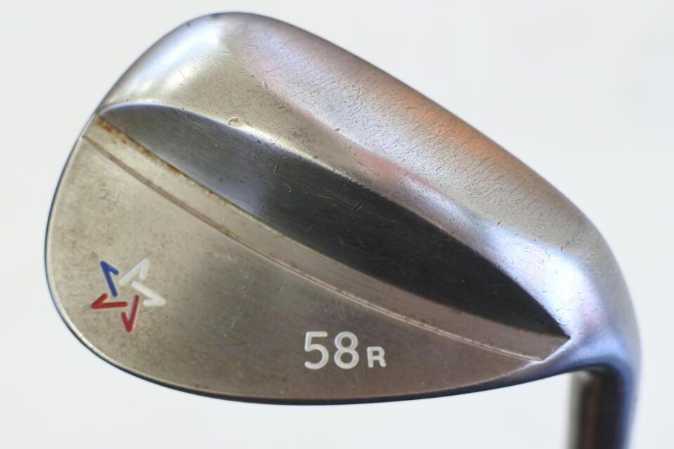 アーティザンゴルフ　ARTISAN WEDGE メッキ　58度　ダイナミックゴールド　WEDGEフレックス　ウェッジ　中古　ゴルフドゥ！春日井店【最短即日発送】
