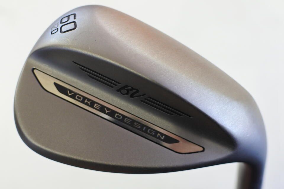 タイトリスト　VOKEY SM11 D GRIND ニッケル　60度　ダイナミックゴールド　WEDGEフレックス　ウェッジ　中古　ゴルフドゥ！春日井店【最短即日発送】