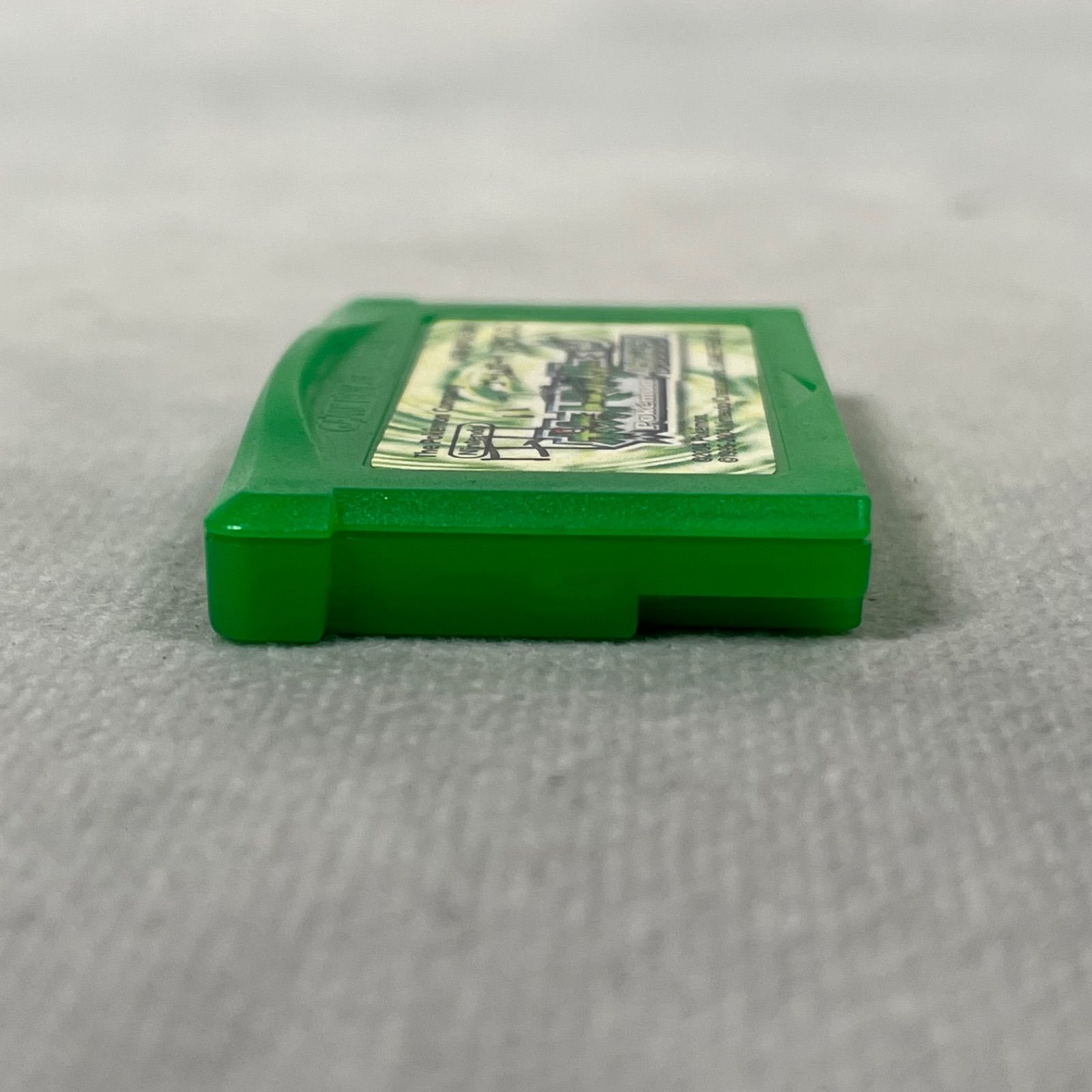 管2605-225】ポケットモンスター リーフグリーン ソフトのみ Nintendo 