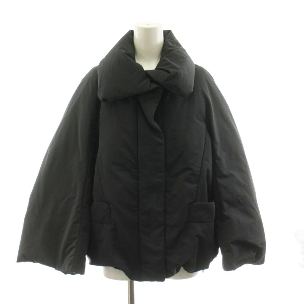 ユニクロ UNIQLO ＋J 24AW ハイブリッドダウンジャケット ビッグカラー