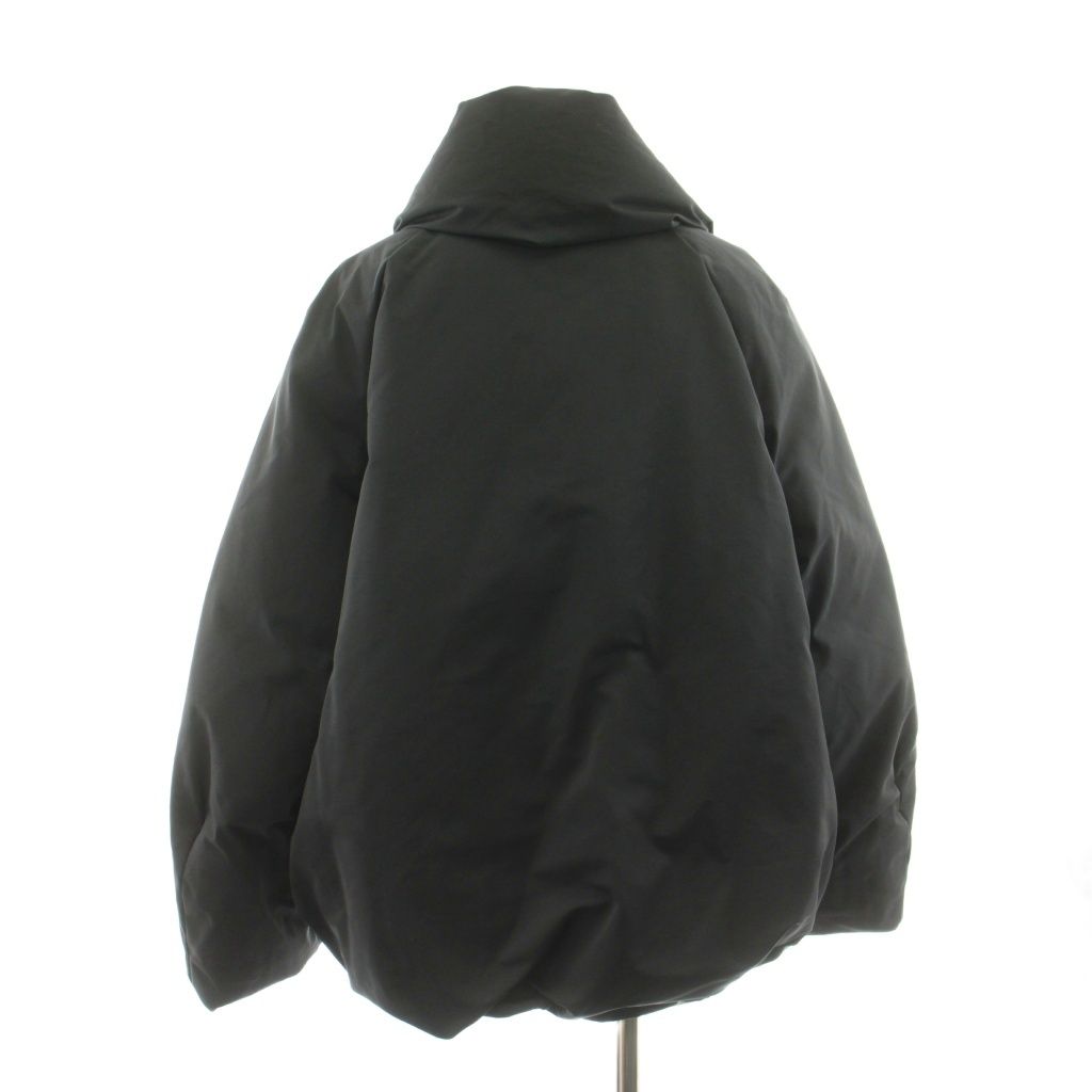 ユニクロ UNIQLO ＋J 24AW ハイブリッドダウンジャケット ビッグカラー