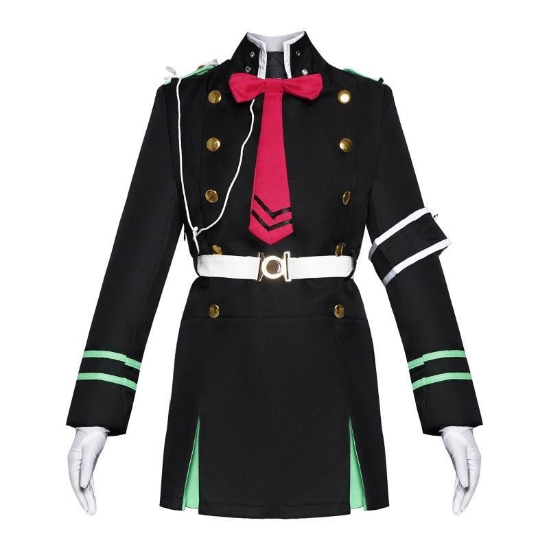 柊シノア 終わりのセラフコスプレ 衣装セットイベントグッズキャラクター 新品未使用