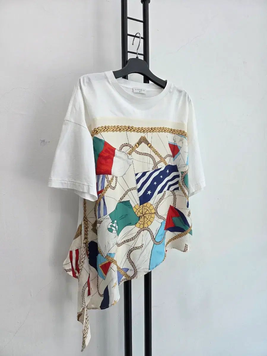 正規品 SANDRO サンドロ 半袖 Tシャツ
