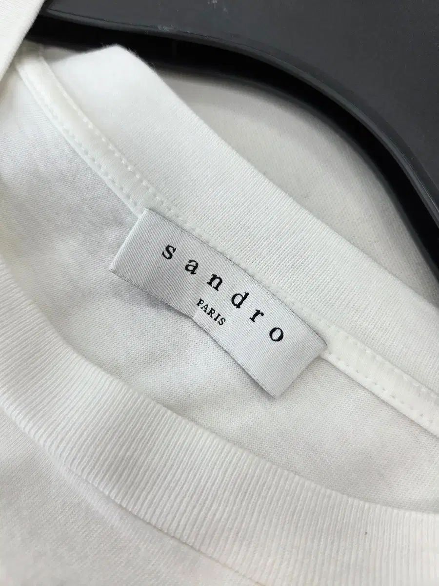 正規品 SANDRO サンドロ 半袖 Tシャツ