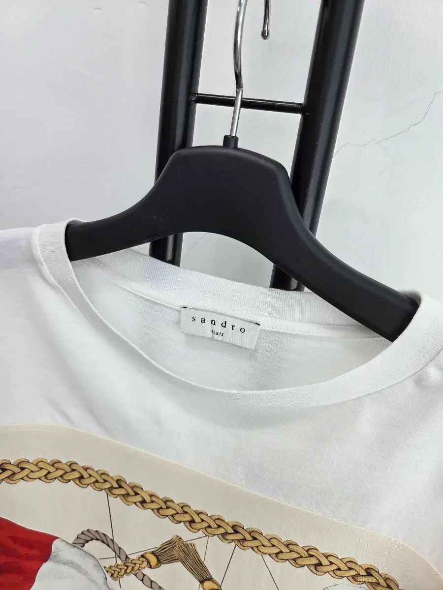 正規品 SANDRO サンドロ 半袖 Tシャツ
