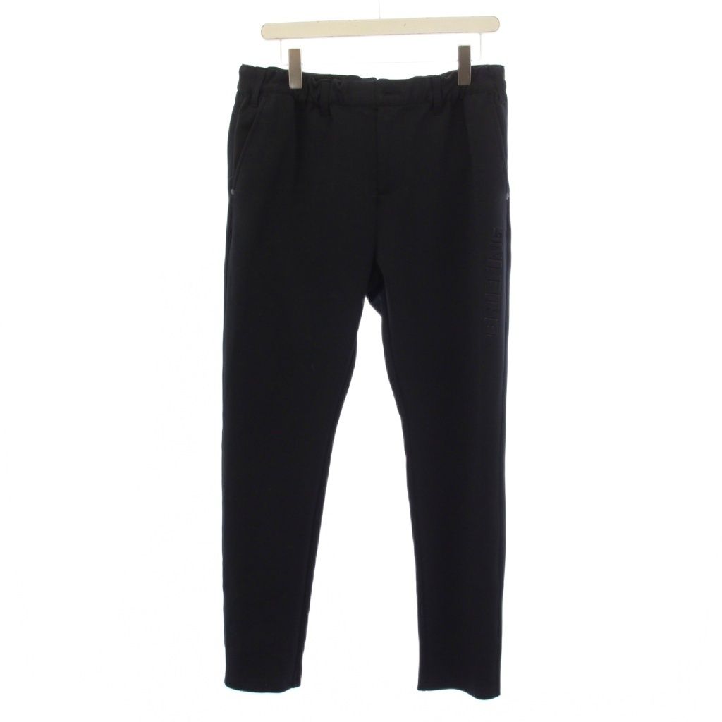 ブリーフィング BRIEFING 3D LOGO SLIM PANTS イージーパンツ ジップフライ M ネイビー BBG231M16 /BM 11,607円