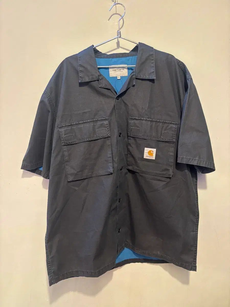 CARHARTT WIP(カーハートダブリューアイピー) 正規品 ポケット半袖 シャツ