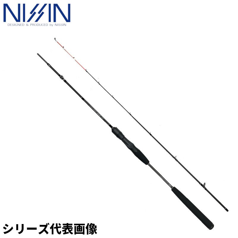 宇崎日新 極技イカメタル メタルソリッド 6.0MH [6.0]