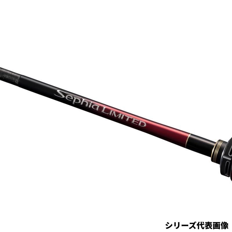 シマノ 船エギングロッド 26 セフィア リミテッド ティップエギング