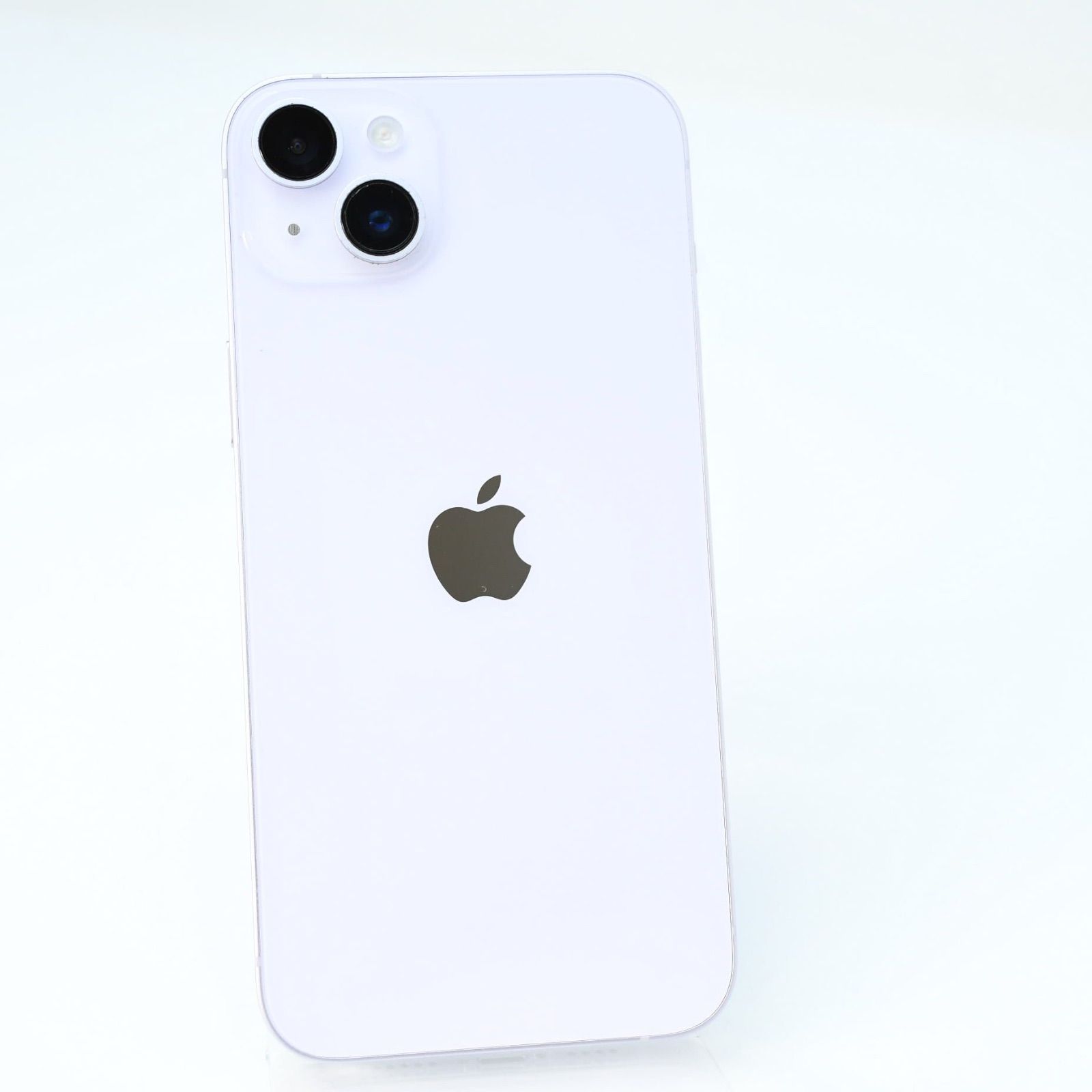 純正バッテリー最大容量83％】SIMフリーiPhone14 Plus 128GB パープル