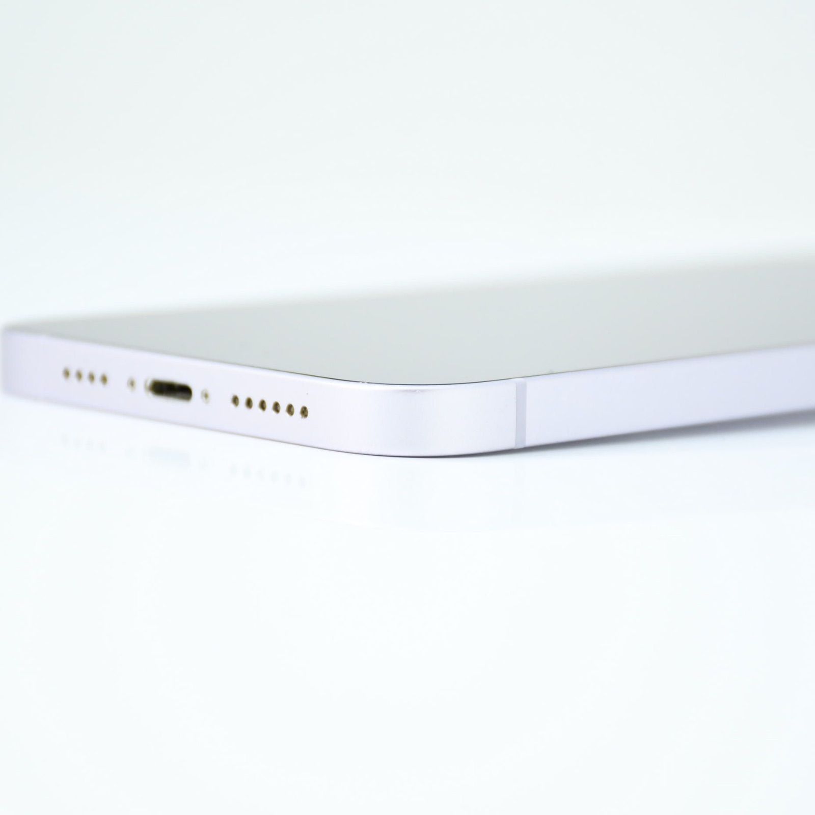 純正バッテリー最大容量83％】SIMフリーiPhone14 Plus 128GB パープル