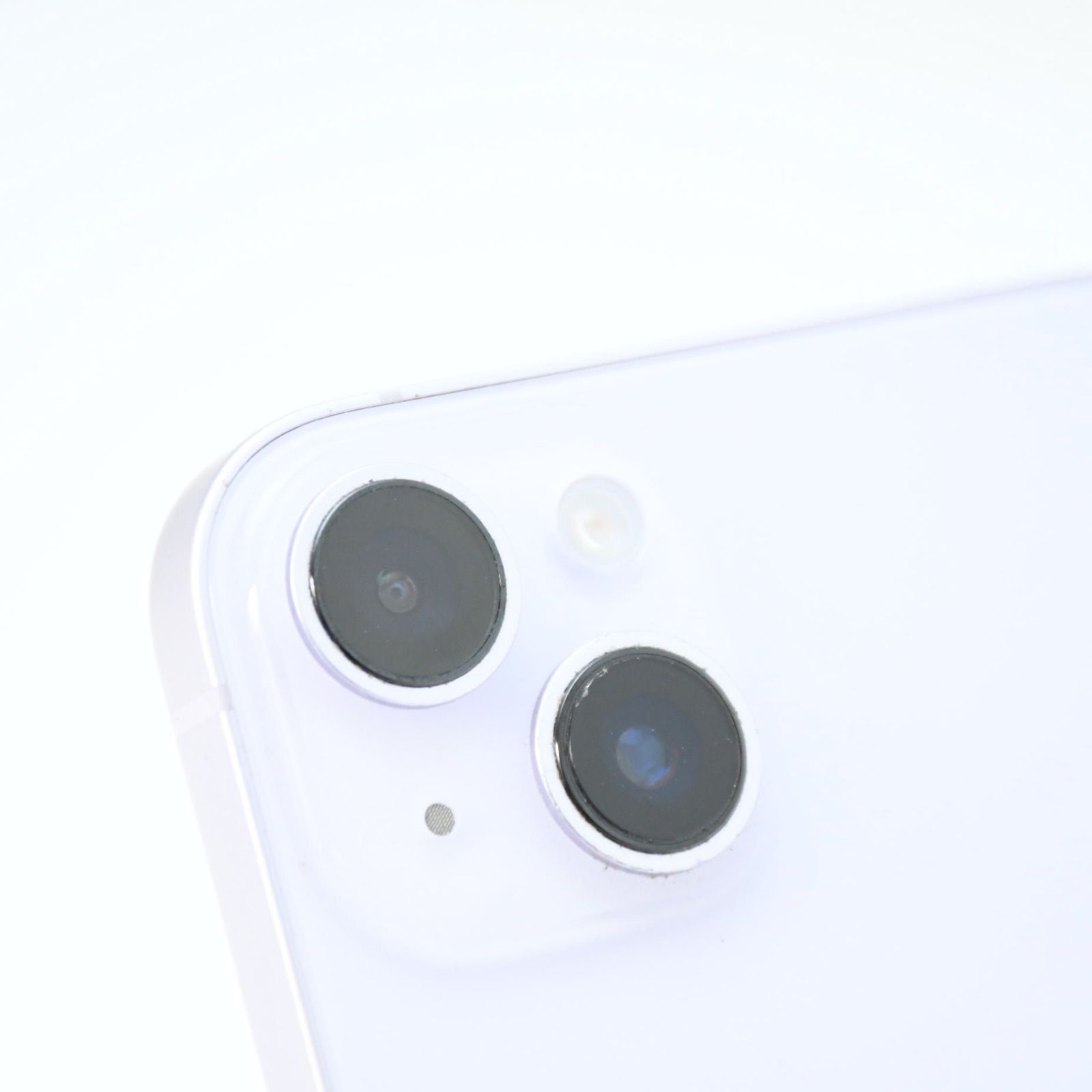 純正バッテリー最大容量83％】SIMフリーiPhone14 Plus 128GB パープル