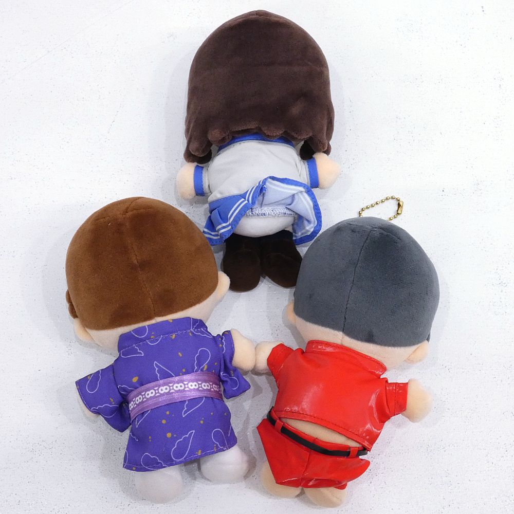キャンジャニ　ちびぬい　セット 小牧店】SUPER EIGHT 関ジャニ キャンジャニ 村上信五 村子 ちびぬい3