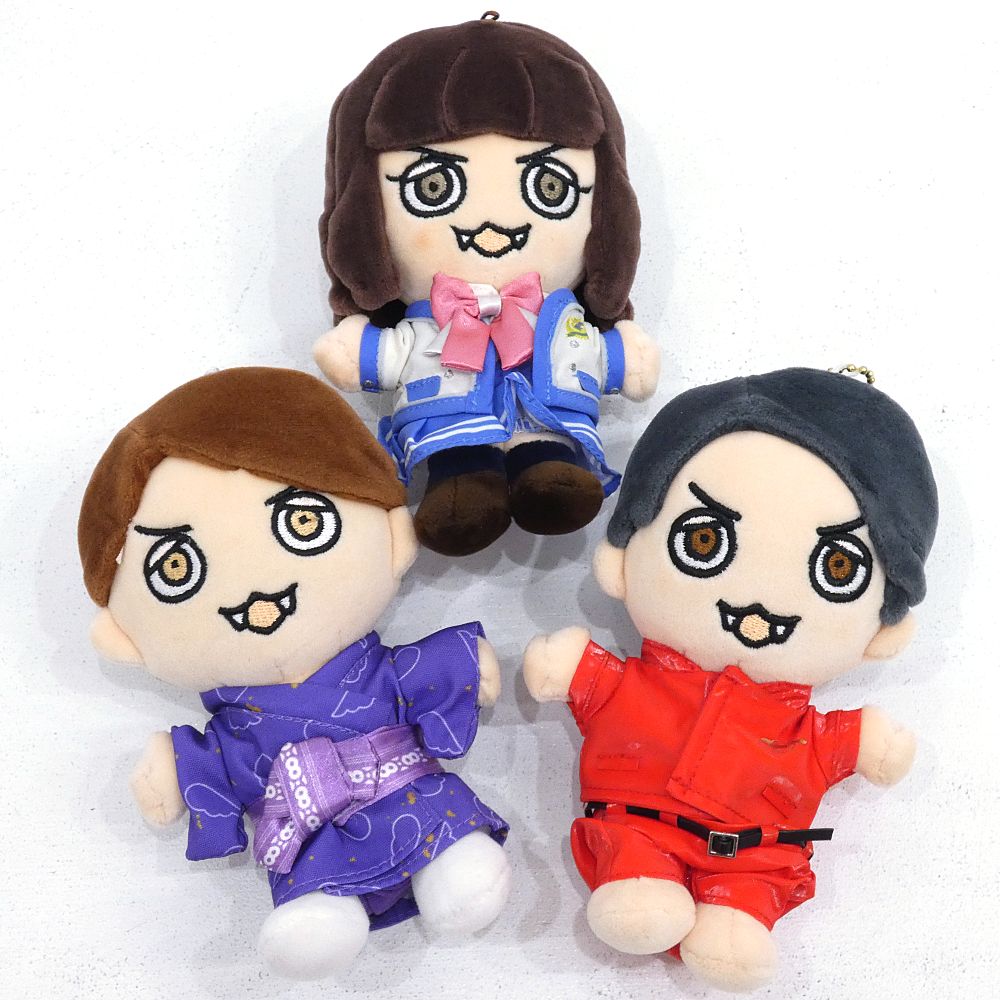 小牧店】SUPER EIGHT 関ジャニ キャンジャニ 村上信五 村子 ちびぬい3