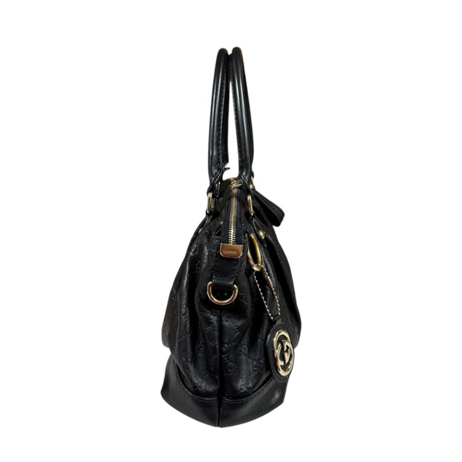 グッチ スーキー グッチシマ ショルダーバッグ シマレザー 247902