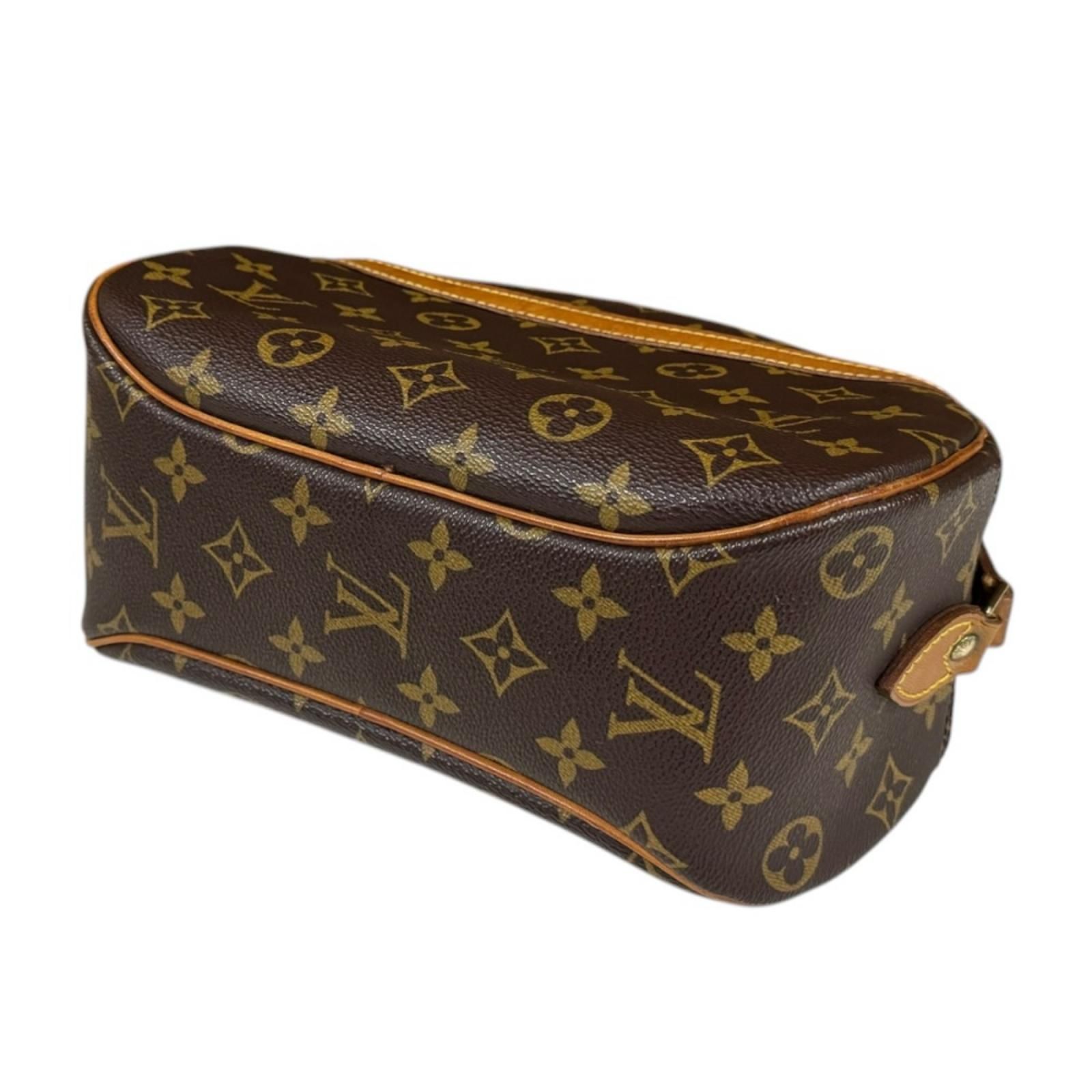 Louis Vuitton モノグラムショルダーバッグブロワ 【公式通販】