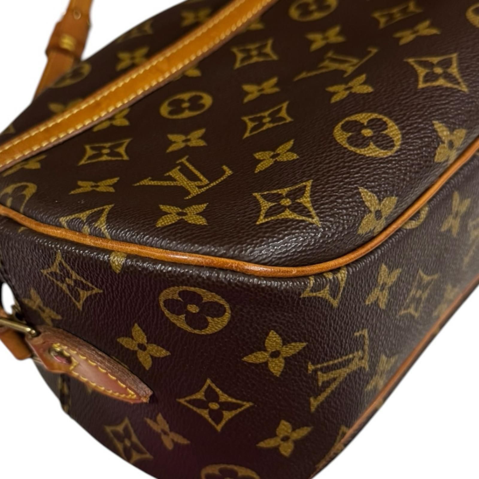 Louis Vuitton モノグラムショルダーバッグブロワ 【公式通販】