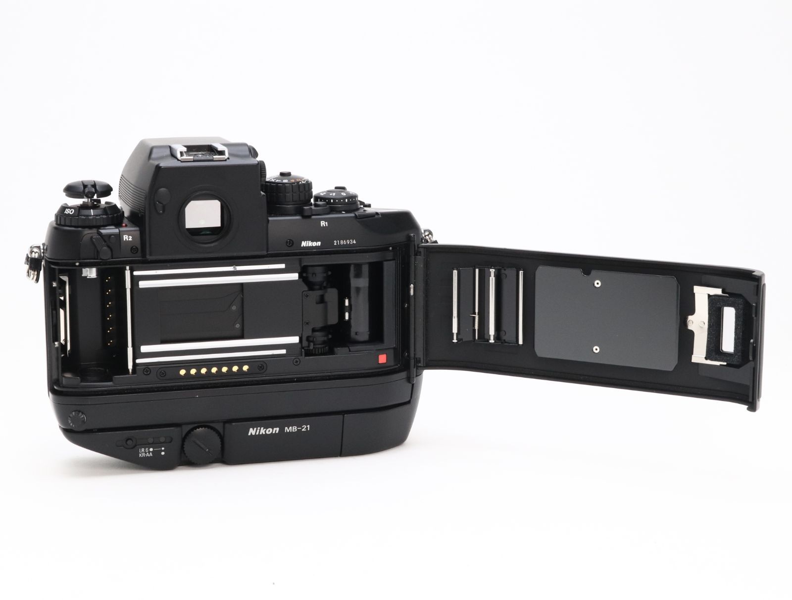 D (ジャンク) Nikon ニコン F4s ボディ 返品不可 55-246 - メルカリ