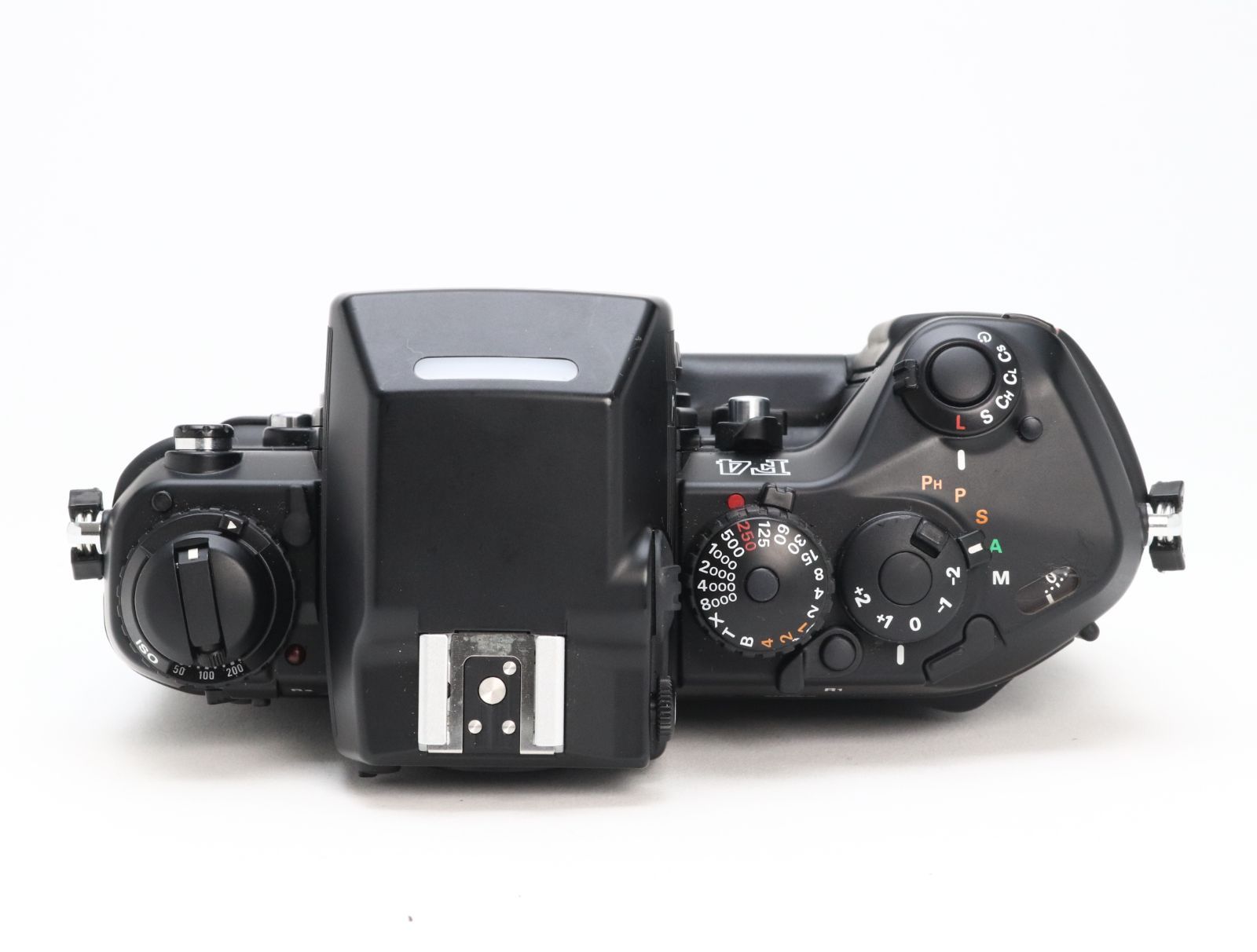 D (ジャンク) Nikon ニコン F4s ボディ 返品不可 55-246 - メルカリ