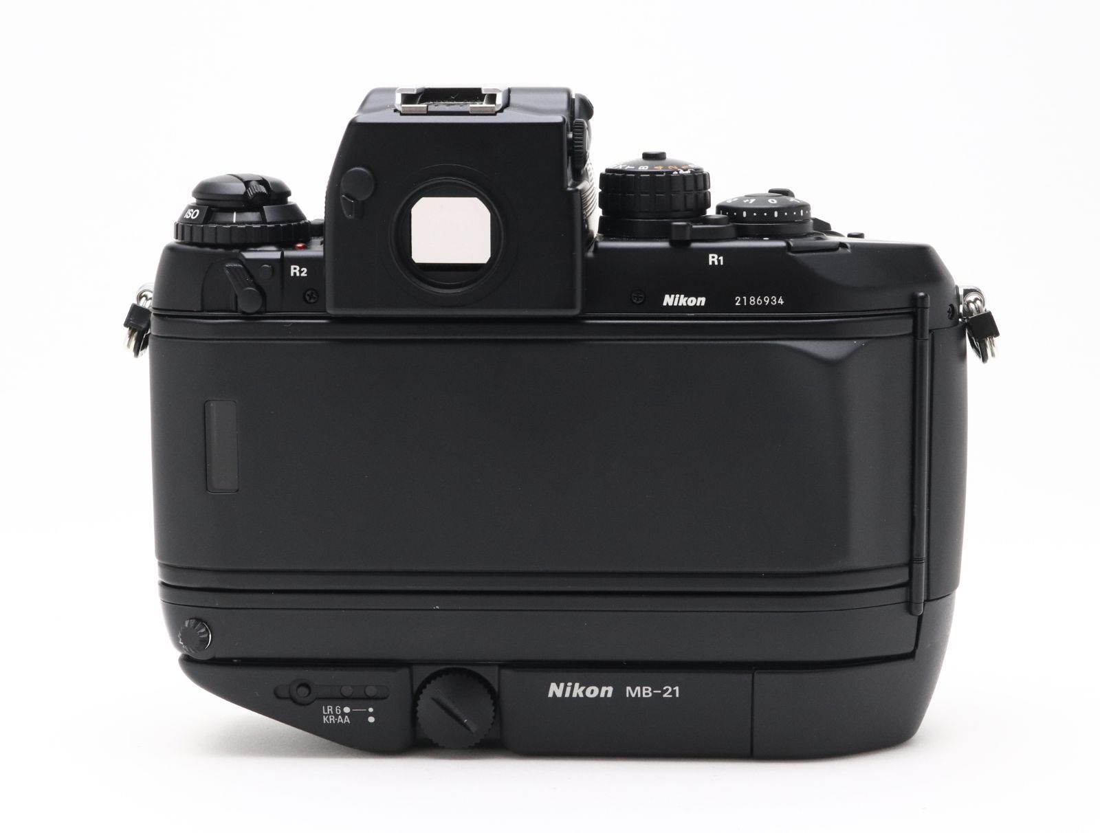 D (ジャンク) Nikon ニコン F4s ボディ 返品不可 55-246 - メルカリ