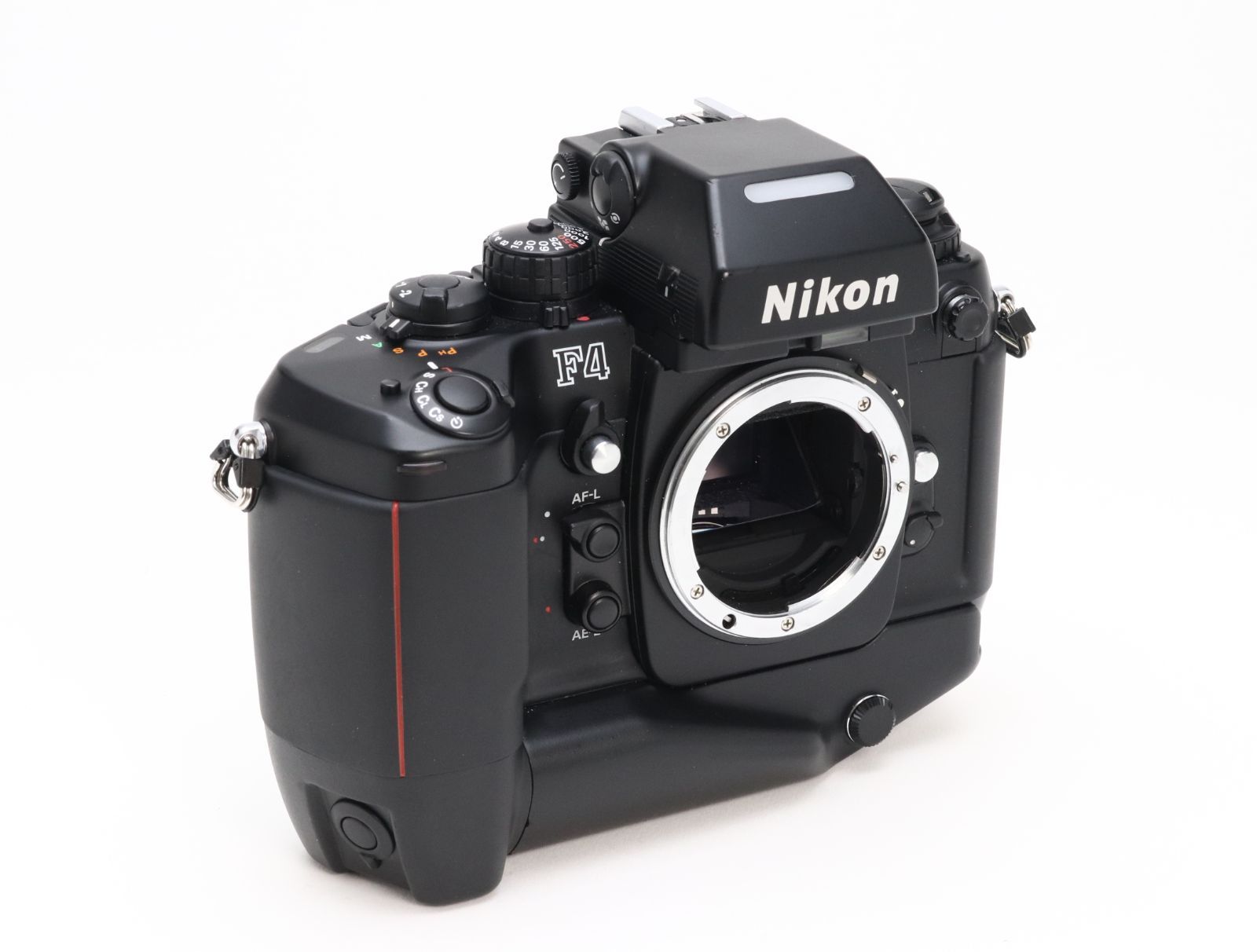 Nikon ニコンF4 ボディ　ジャンク D (ジャンク) Nikon ニコン F4s ボディ 返品不可 55-246 - メルカリ