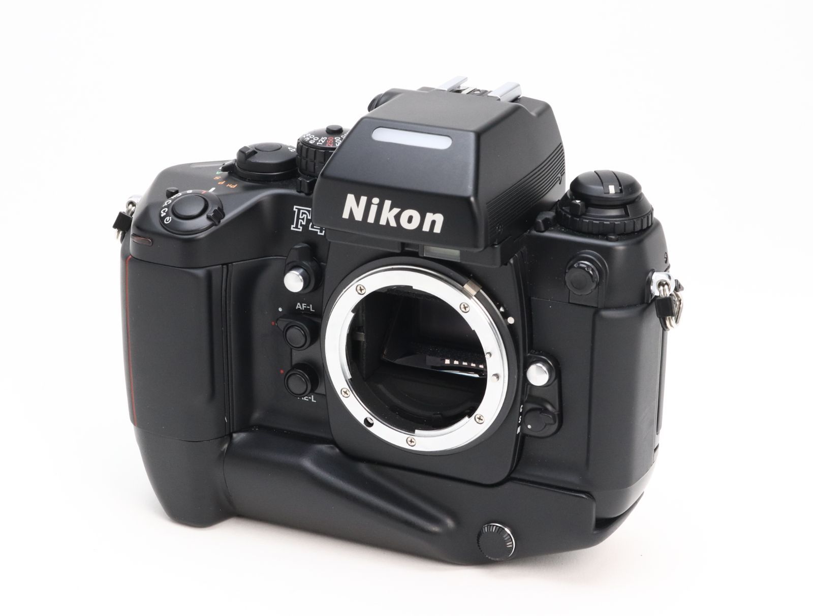 D (ジャンク) Nikon ニコン F4s ボディ 返品不可 55-246 - メルカリ