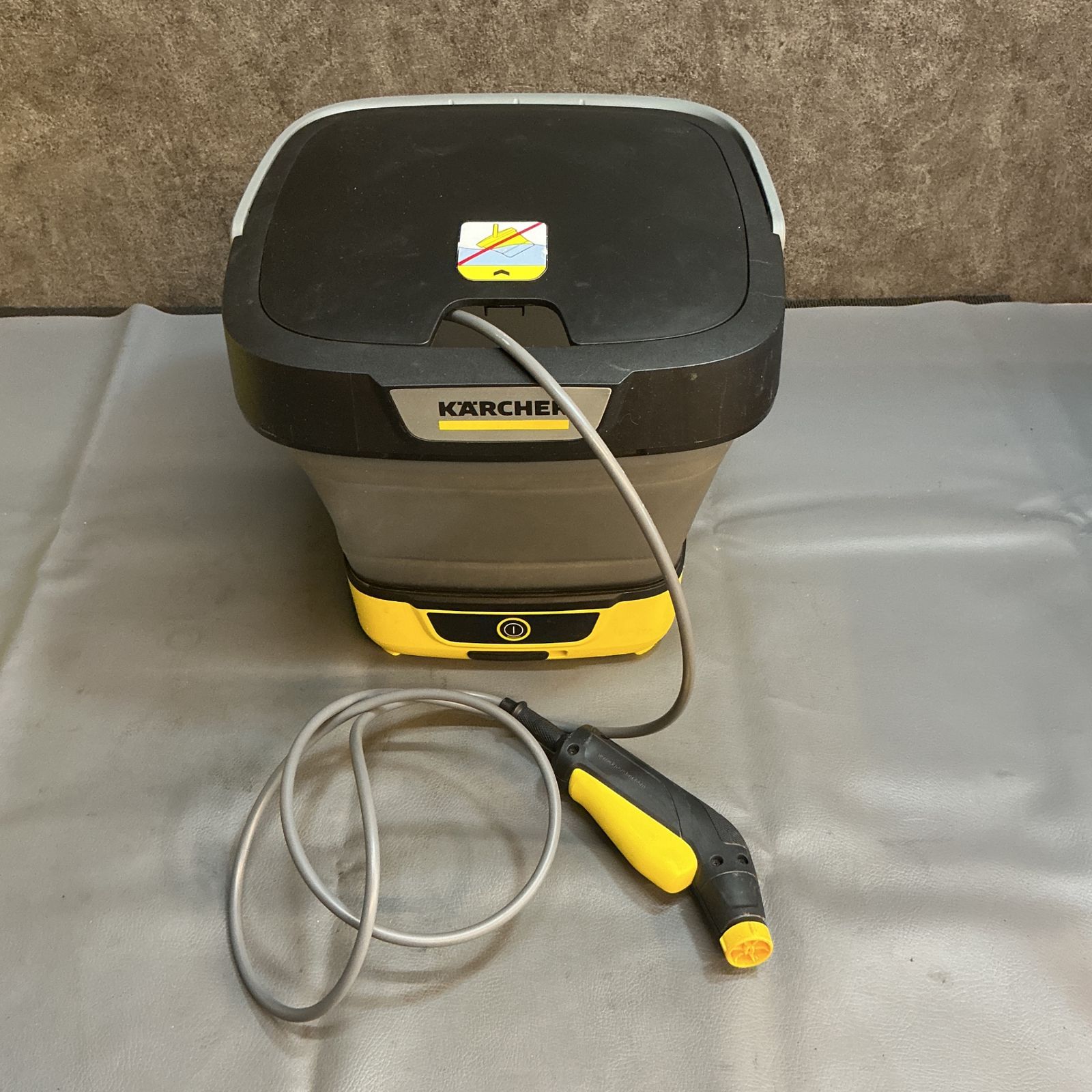 中古】ケルヒャー(KARCHER) マルチクリーナー OC3 【越谷店】 - メルカリ