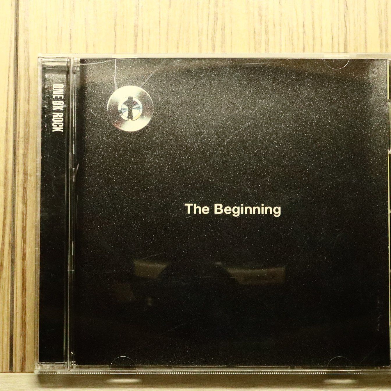 国内盤CD☆ワンオクロック/ONE OK ROCK□ The Beginning - ONE OK ROCK