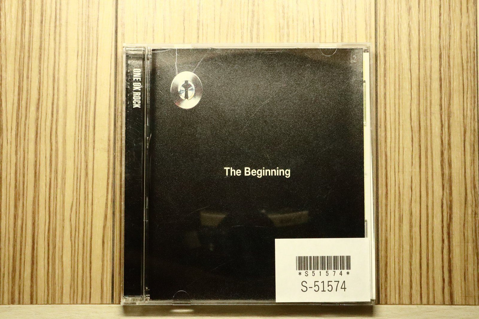 国内盤CD☆ワンオクロック/ONE OK ROCK□ The Beginning - ONE OK ROCK