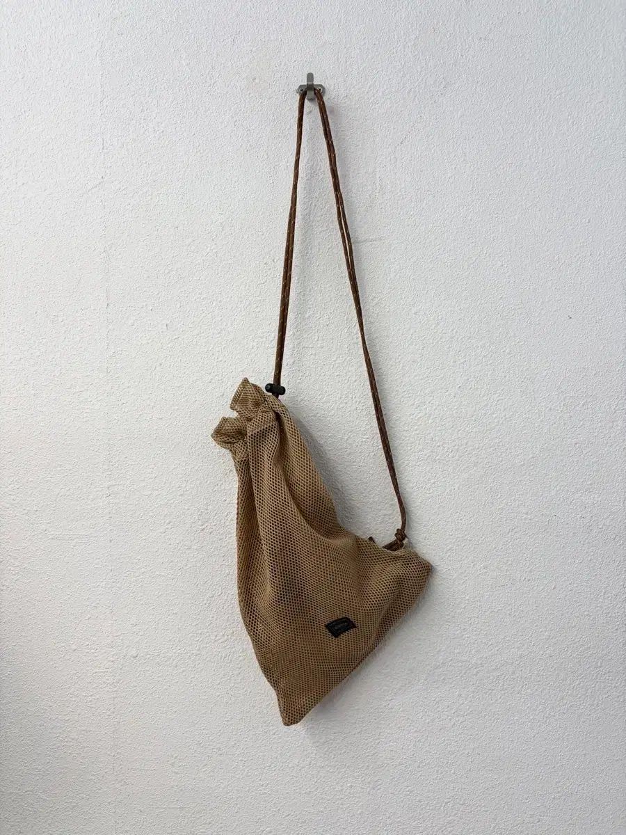 PORTER X BEAMS メッシュ パース ショルダーバッグ