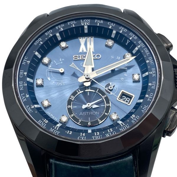 セイコー SEIKO GPSソーラー時計 アストロン ASTRON 腕時計 クォーツ式 