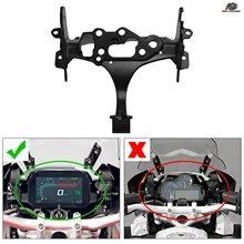 BMW R1200GS 2018-2019 R1250GS ADV 2019-2023用モーターサイクルフェアリングカウルアッパーステーブラケット