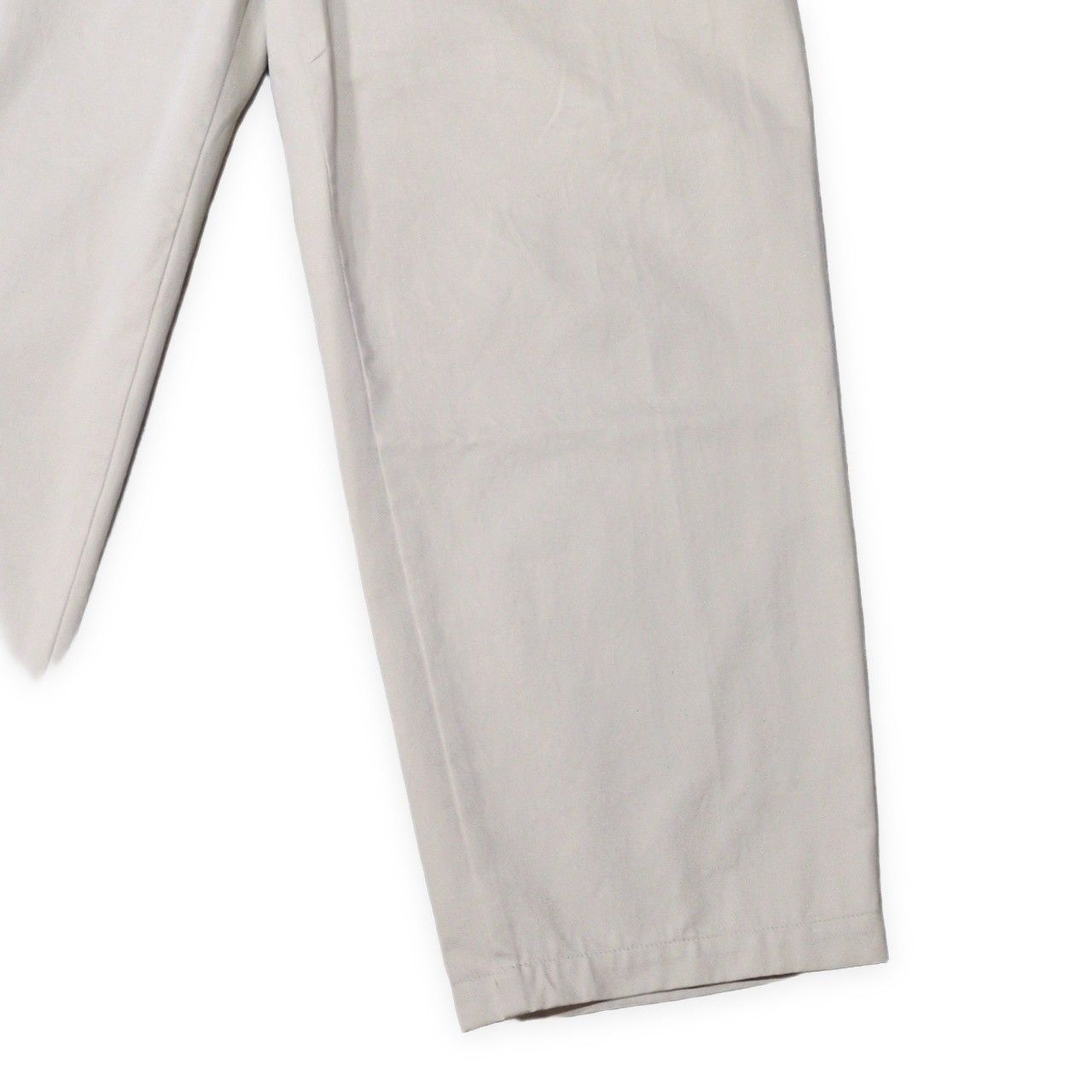 A.PRESSE アプレッセ 23AW Type.1 Chino Trousers チノトラウザース