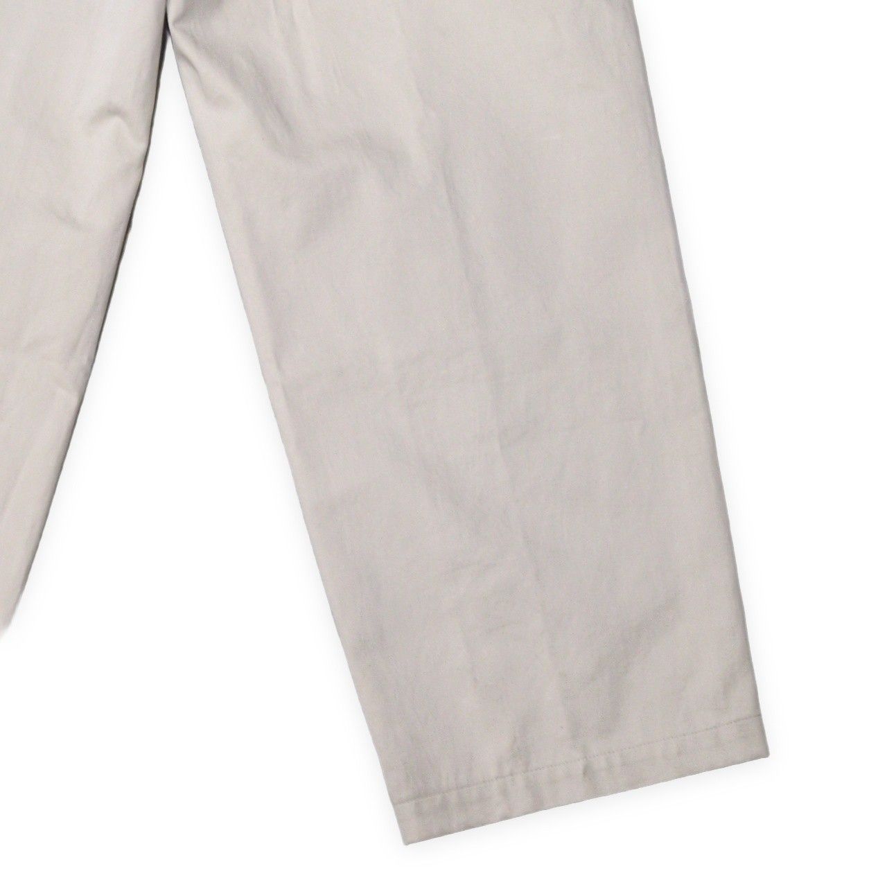 A.PRESSE アプレッセ 23AW Type.1 Chino Trousers チノトラウザース