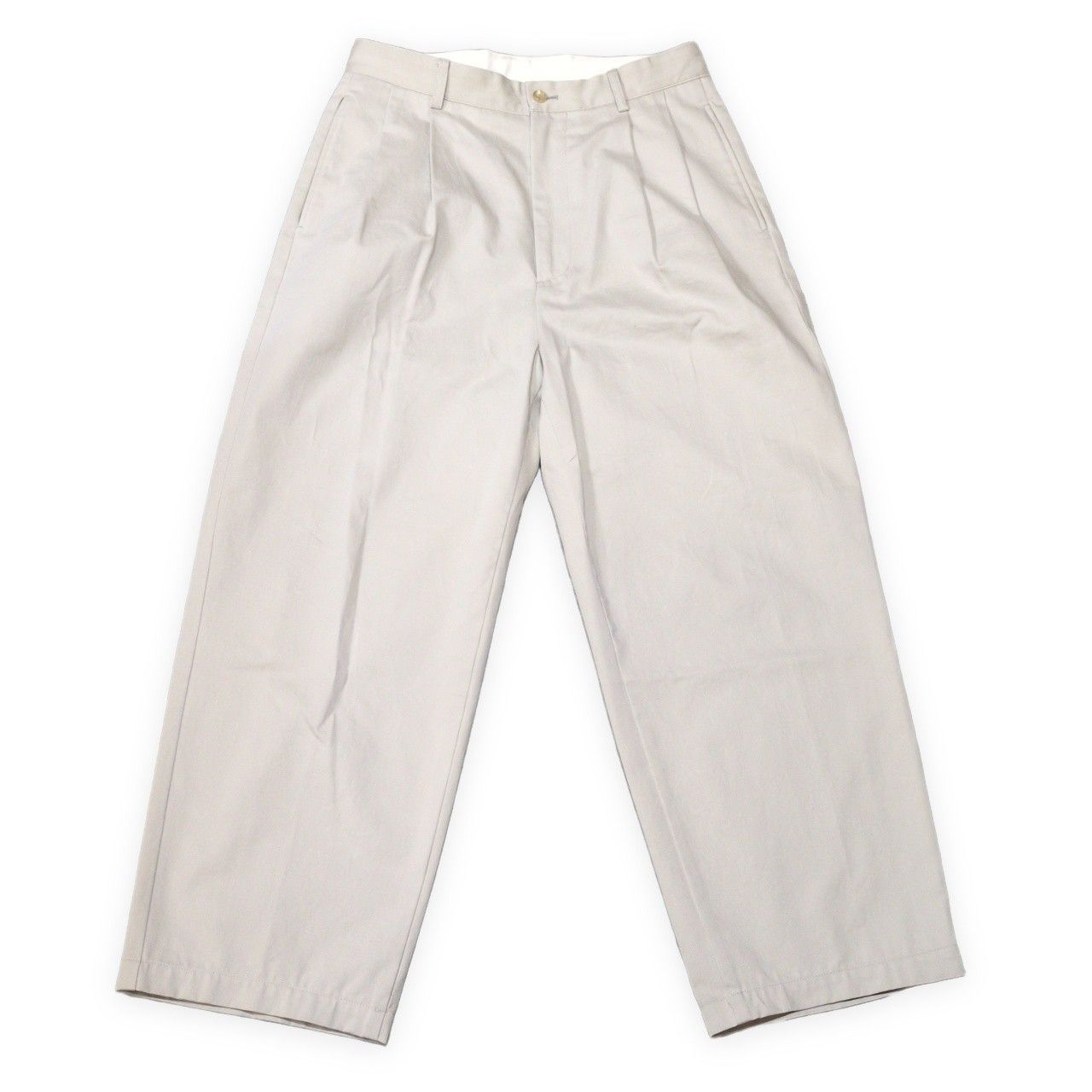 A.PRESSE アプレッセ 23AW Type.1 Chino Trousers チノトラウザース