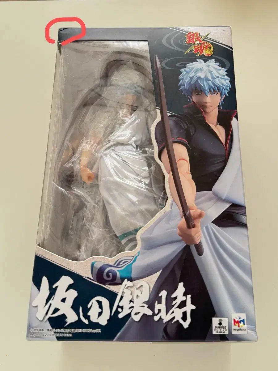 銀魂 ベリアクションヒーローズ 銀時
