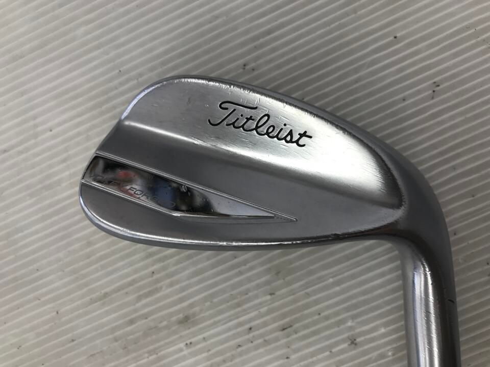 タイトリスト　VOKEY FORGED 2019 ツアークローム　52度　NSプロ MODUS 3 TOUR 120　Sフレックス　ウェッジ　中古　ゴルフドゥ！大宮丸ヶ崎店【最短即日発送】 8,393円