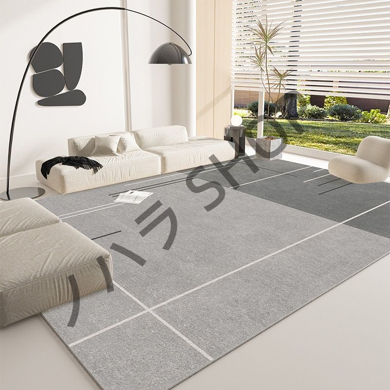 200*300cm/多機能使用/カーペット/滑り止め付き /ラグ マット /ベッドルーム リビングルーム 寝室の部屋 /マット/カーペット/ #E129