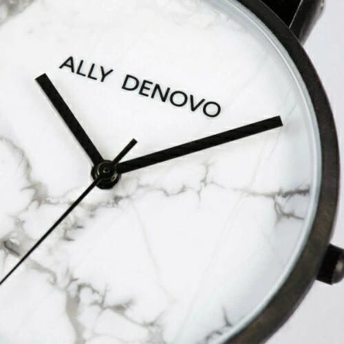 ALLY DENOVO 腕時計 AF5005-2 レディース クォーツ マーブル並行輸入品