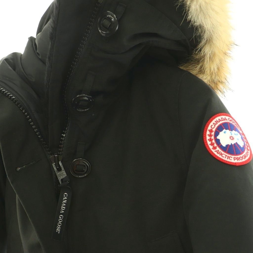CANADA GOOSE ブロンテ XS サザビーリーグ CANADA GOOSE - CANADA 
